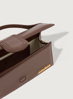 Jacquemus Grand Bambino Brown