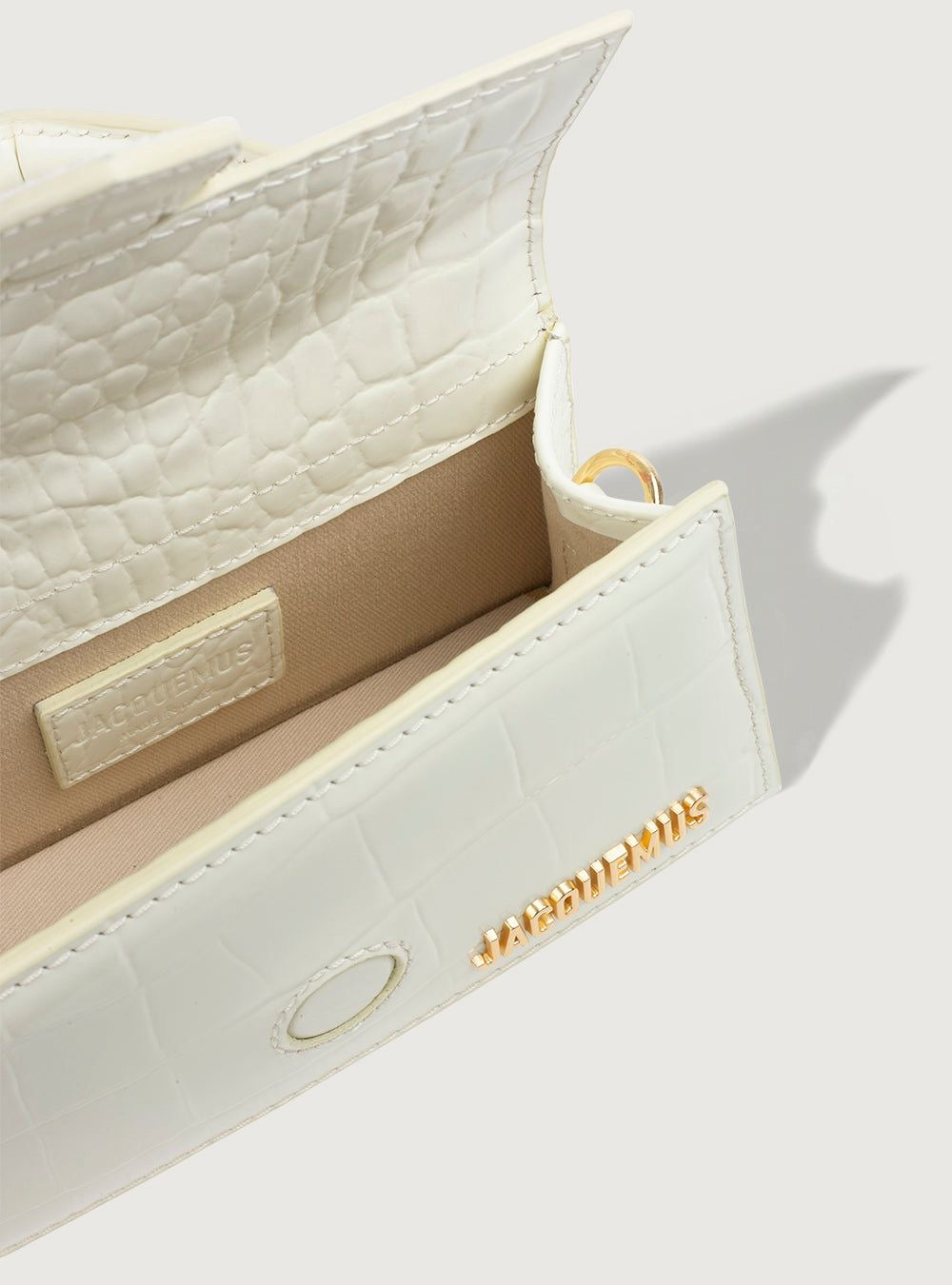 Jacquemus Bambino Crema