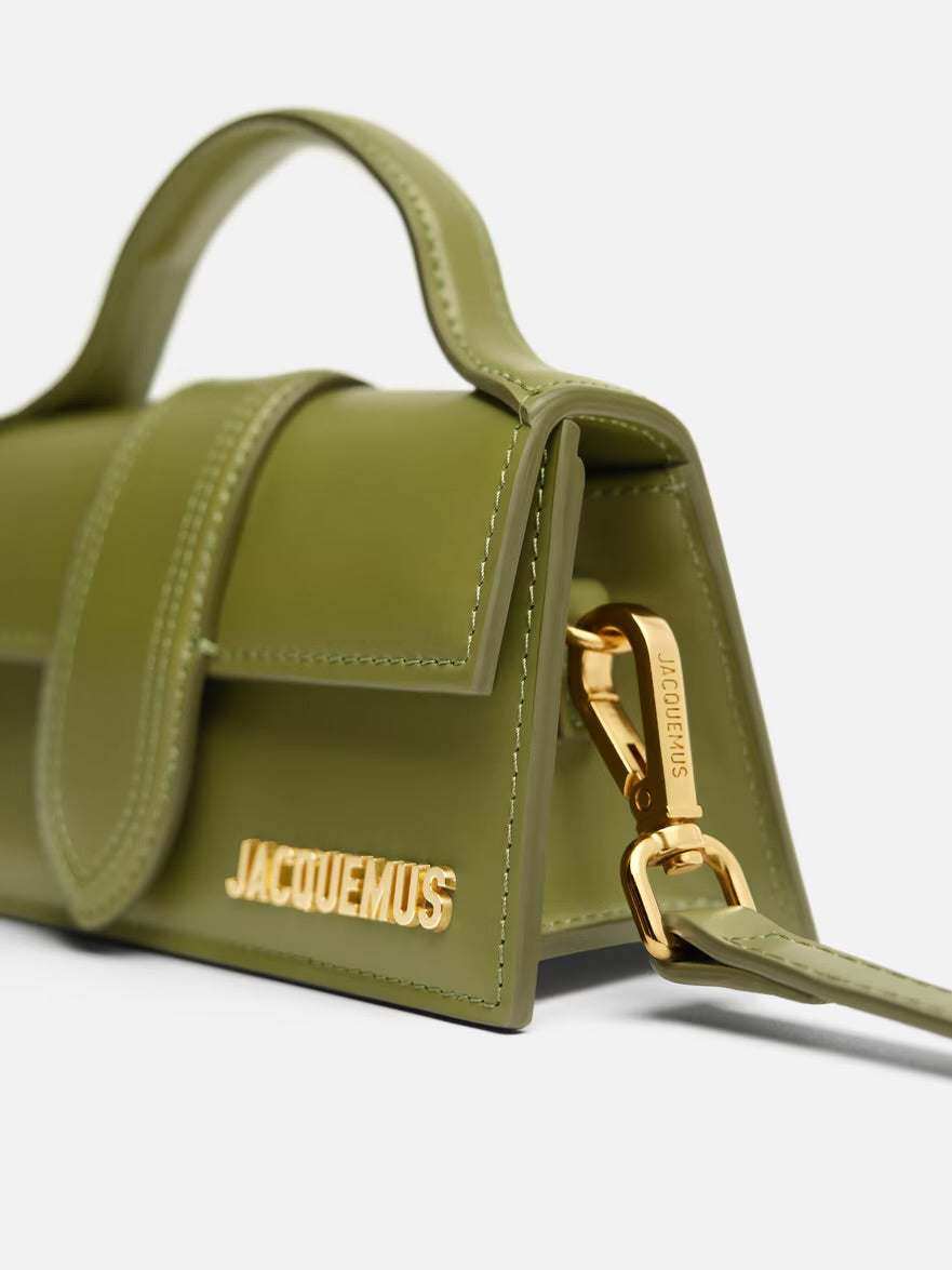 Jacquemus Bambino Green