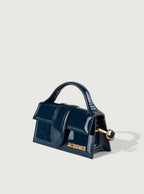 Jacquemus Bambino Blue Spark