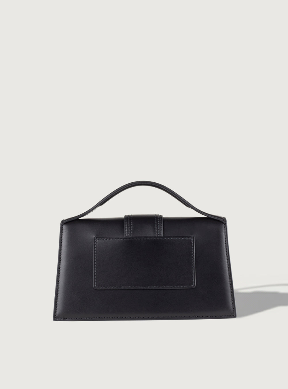Jacquemus Grand Bambino Matt Black