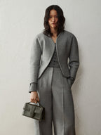 Jacquemus Grand Bambino Dark Green