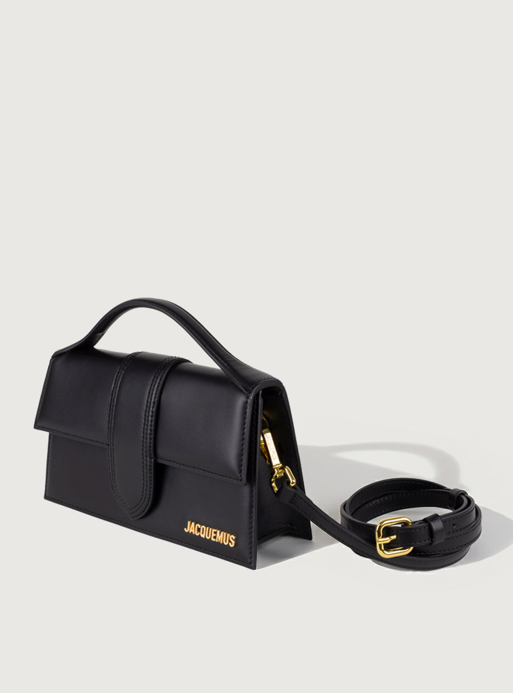 Jacquemus Grand Bambino Black