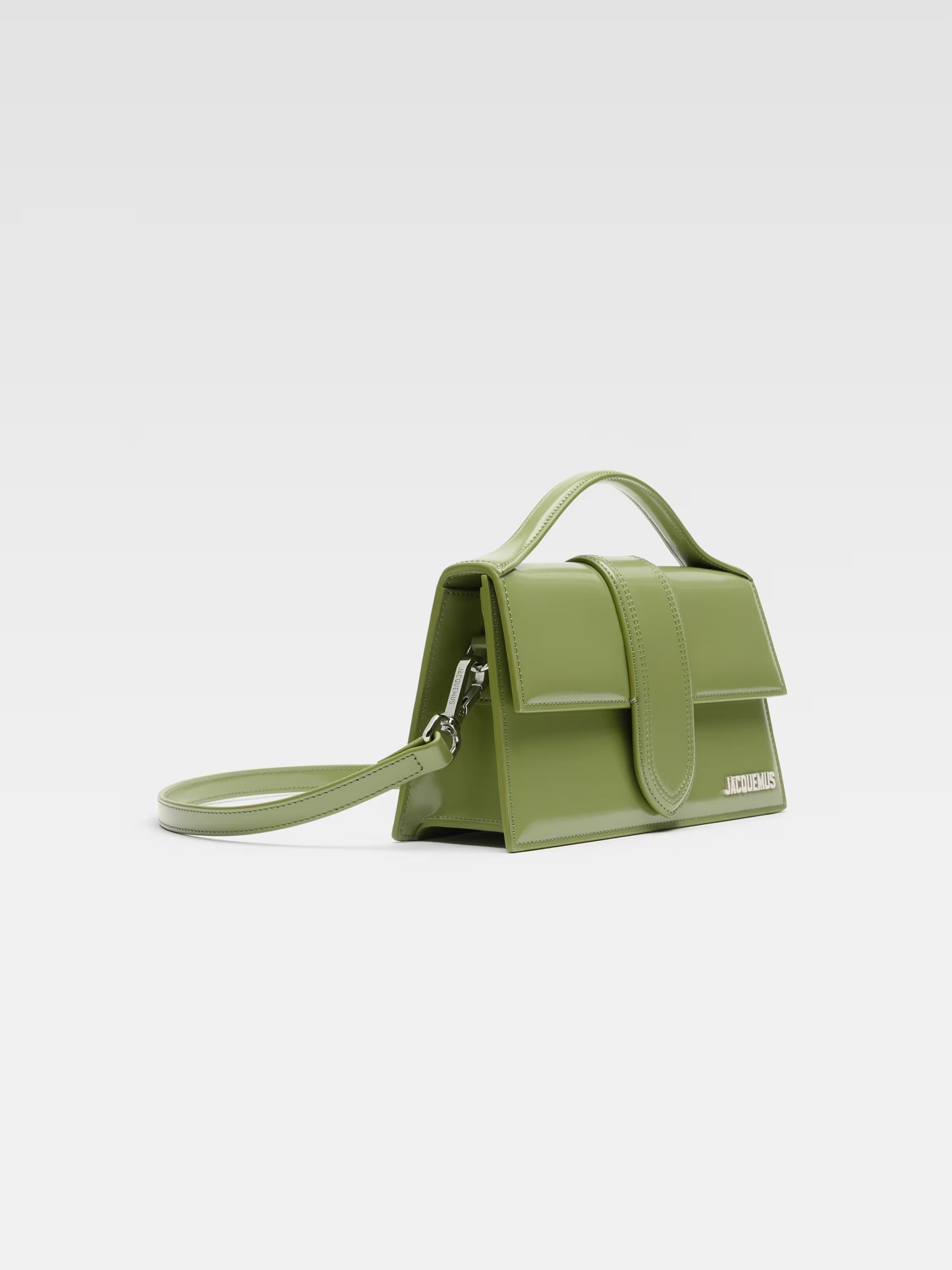 Jacquemus Grand Bambino Green