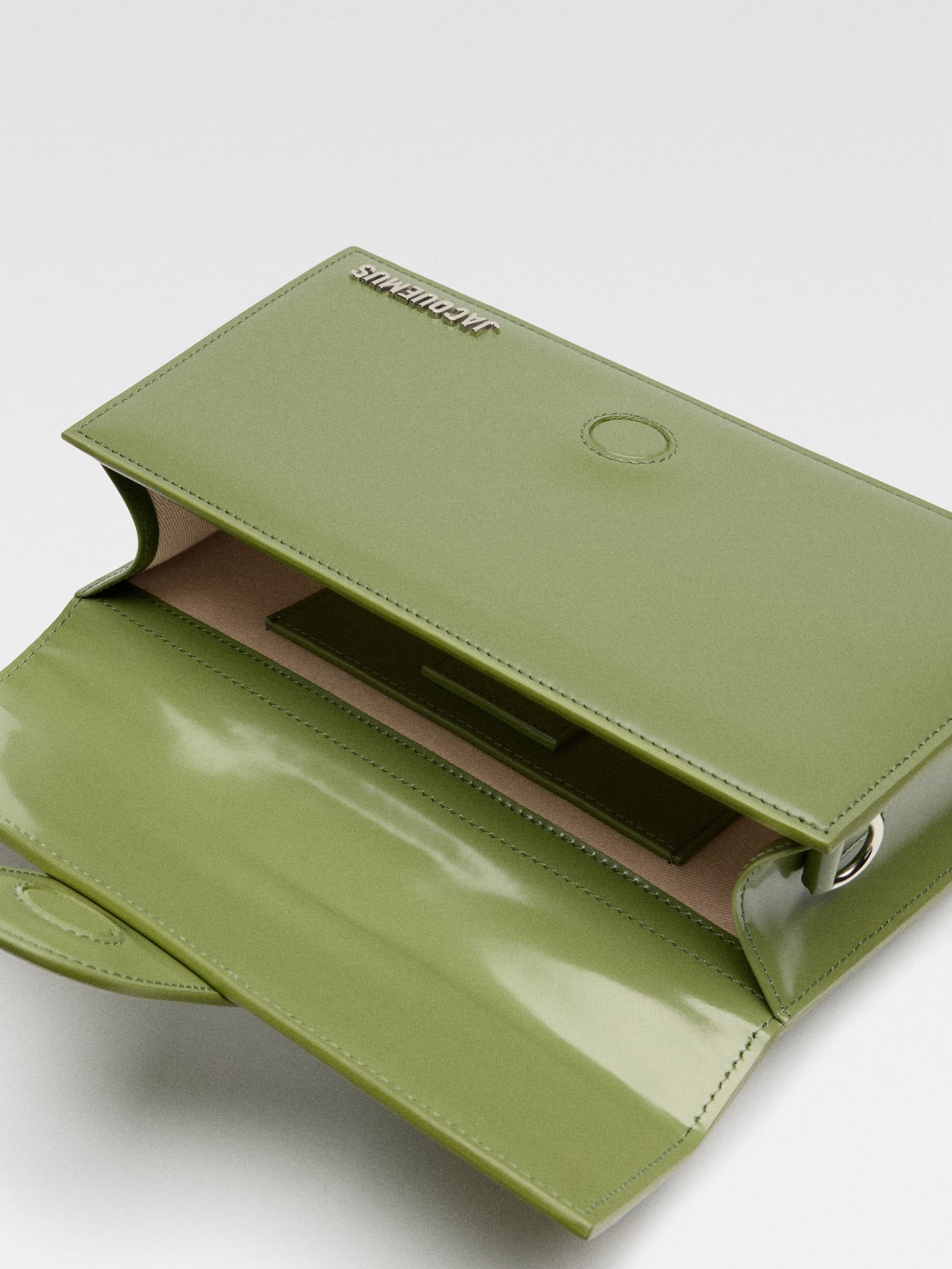 Jacquemus Grand Bambino Green