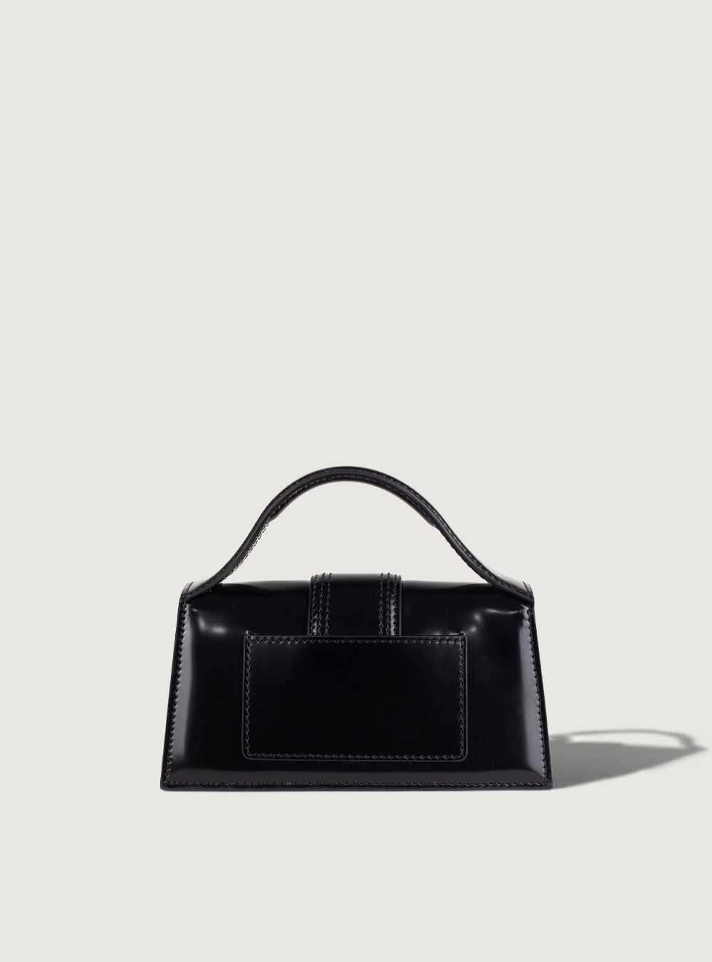 Jacquemus Bambino Silver Black