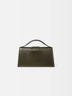 Jacquemus Grand Bambino Dark Green