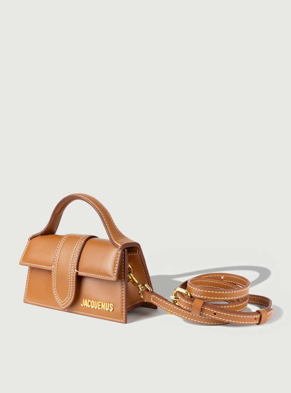 Jacquemus Bambino Light Brown