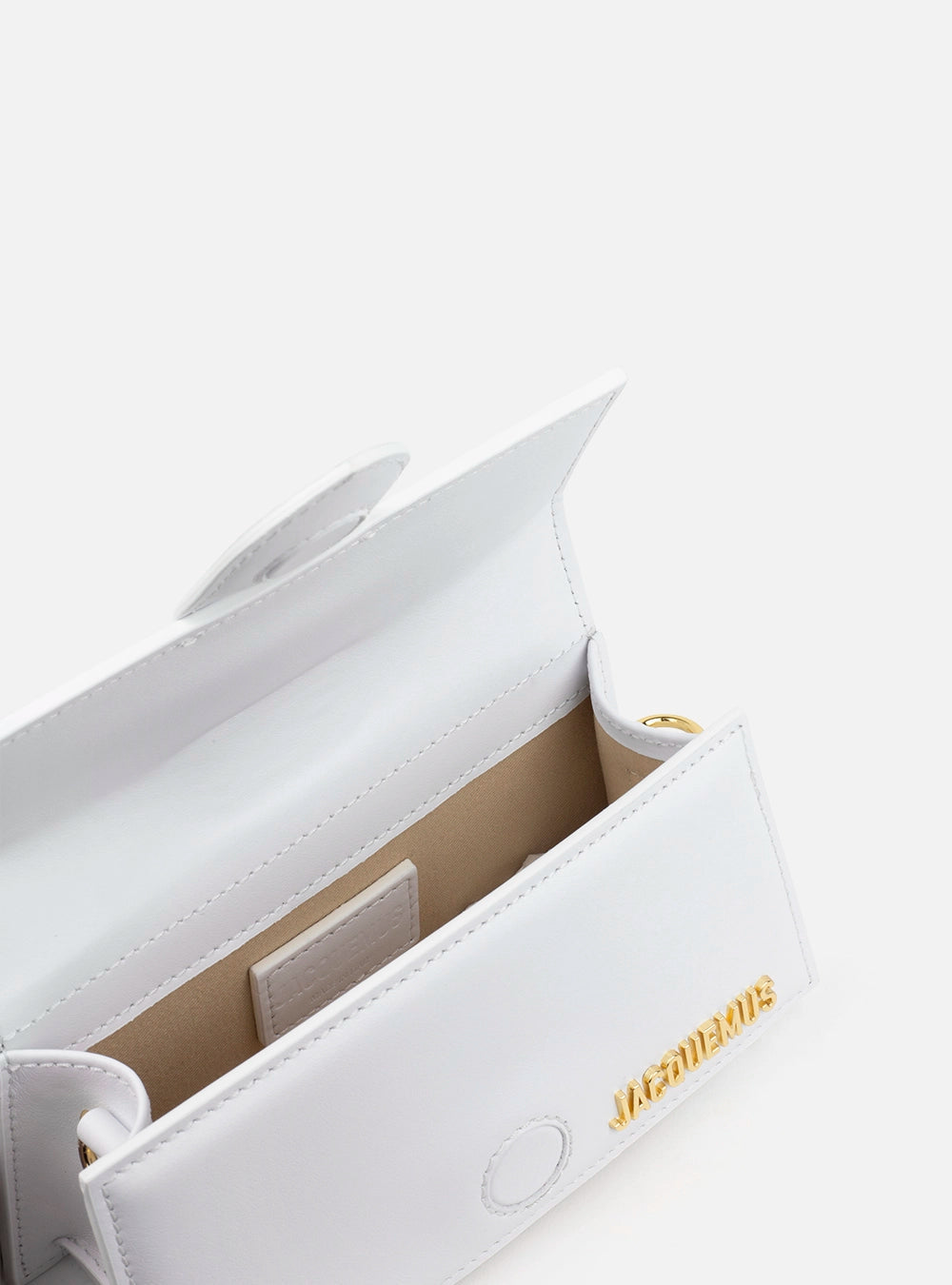 Jacquemus Bambino White