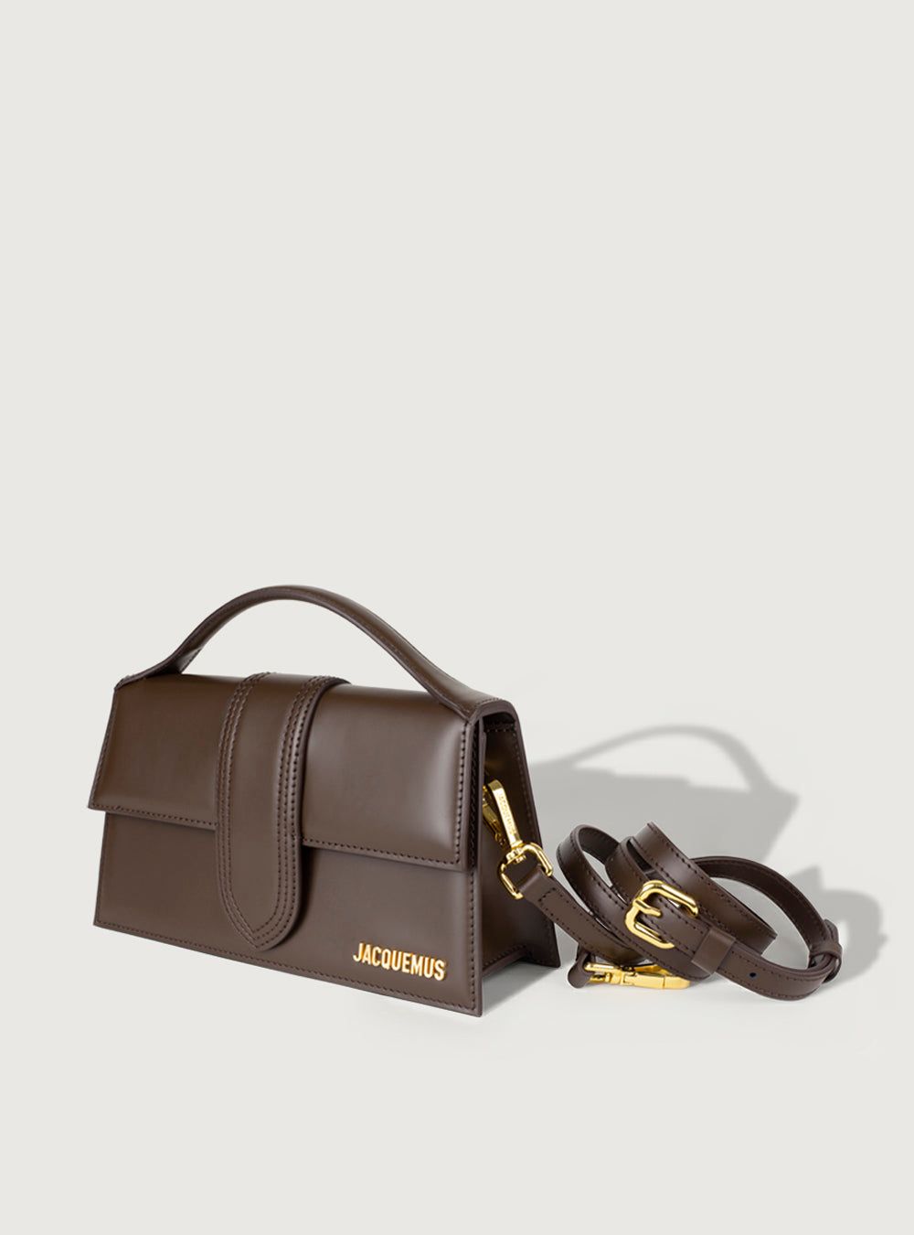 Jacquemus Grand Bambino Brown