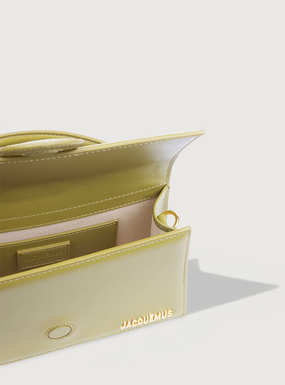Jacquemus Grand Bambino Light Green