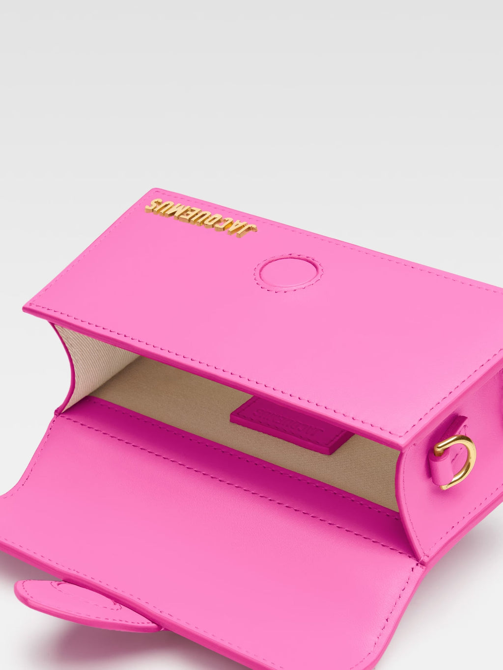 Jacquemus Bambino Pink