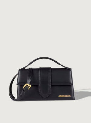 Jacquemus Grand Bambino Black