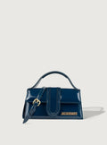 Jacquemus Bambino Blue Spark