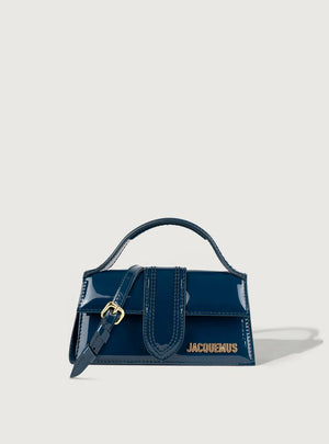 Jacquemus Bambino Blue Spark