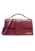 Jacquemus Grand Bambino Borgogna