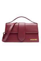 Jacquemus Grand Bambino Borgogna
