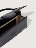 Jacquemus Grand Bambino Matt Black