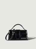Jacquemus Bambino Silver Black
