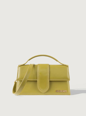 Jacquemus Grand Bambino Light Green