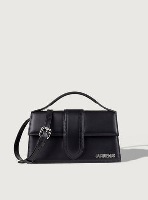 Jacquemus Grand Bambino Matt Black