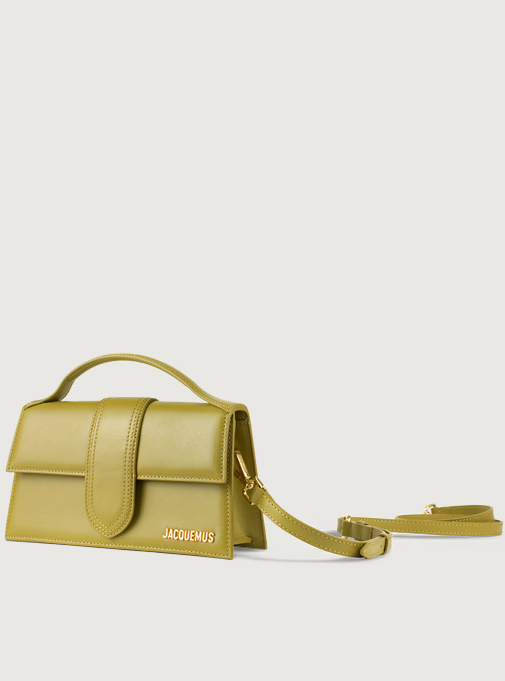 Jacquemus Grand Bambino Light Green