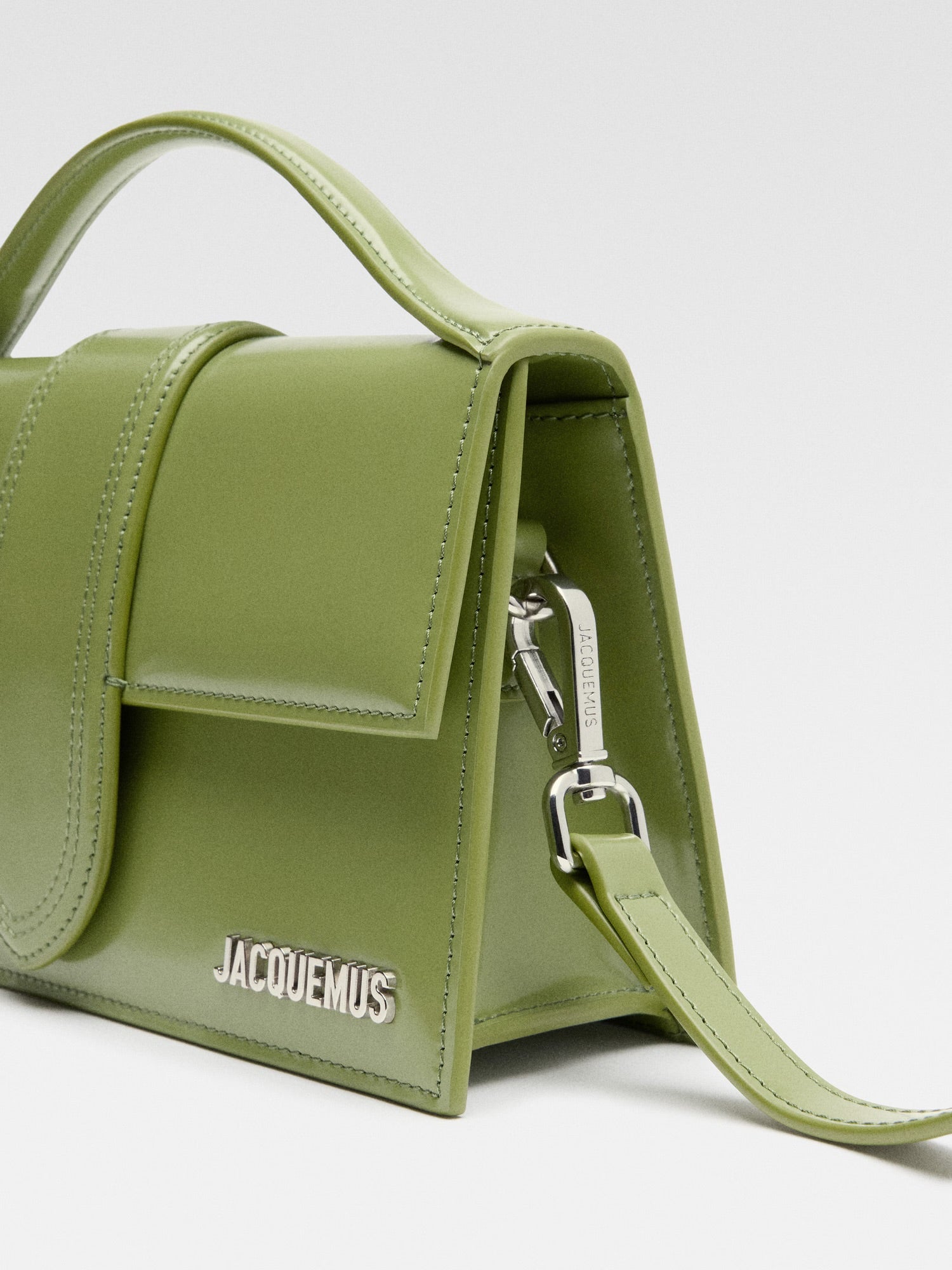 Jacquemus Grand Bambino Green