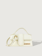 Jacquemus Bambino Crema