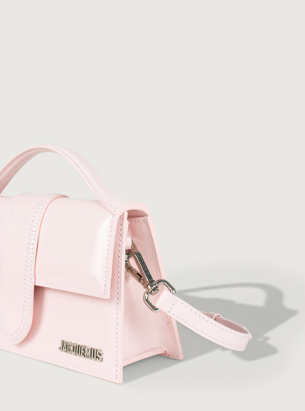 Jacquemus Grand Bambino Light Pink