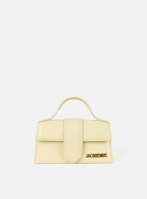 Jacquemus Bambino Crema
