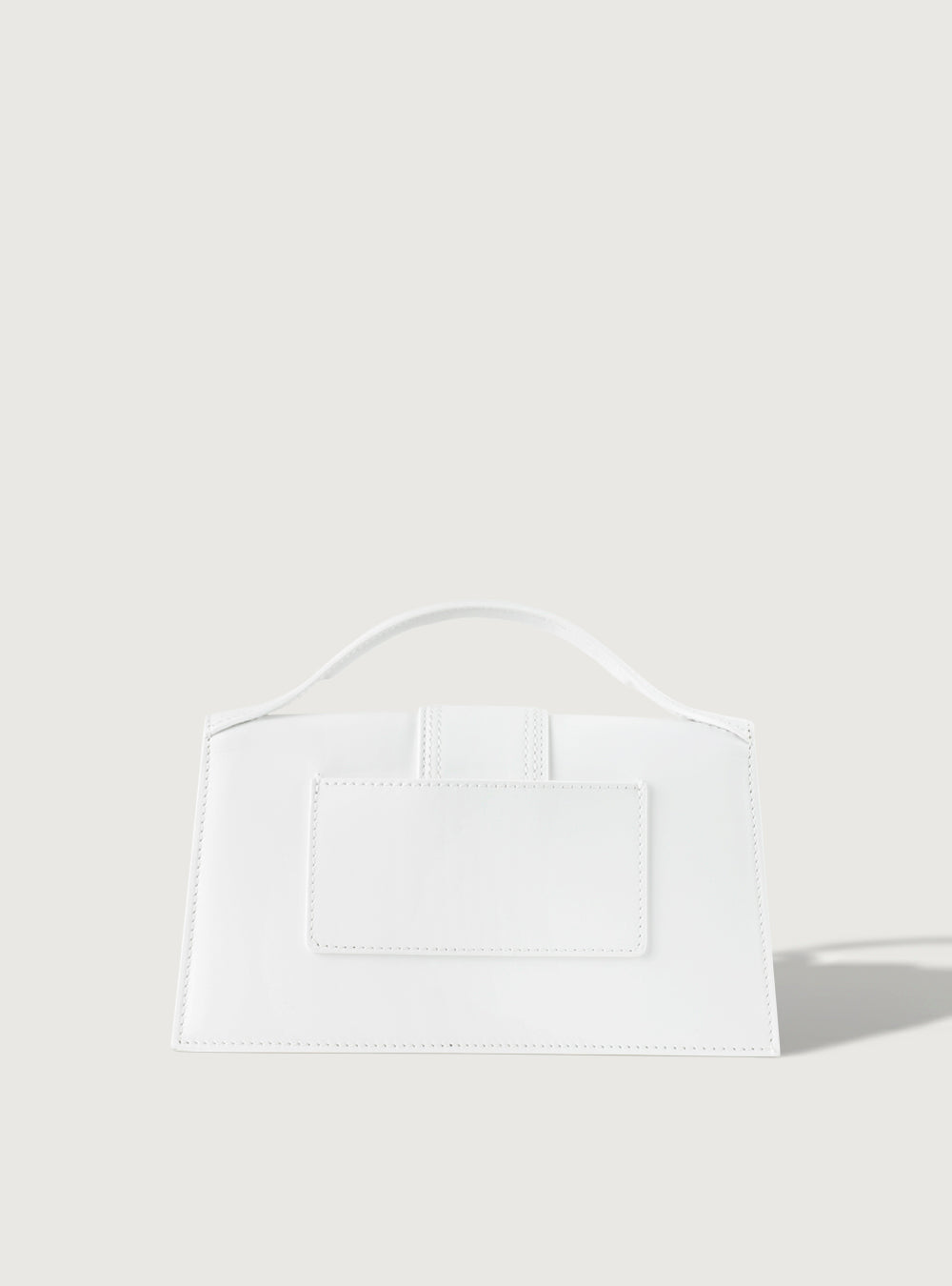 Jacquemus Grand Bambino White