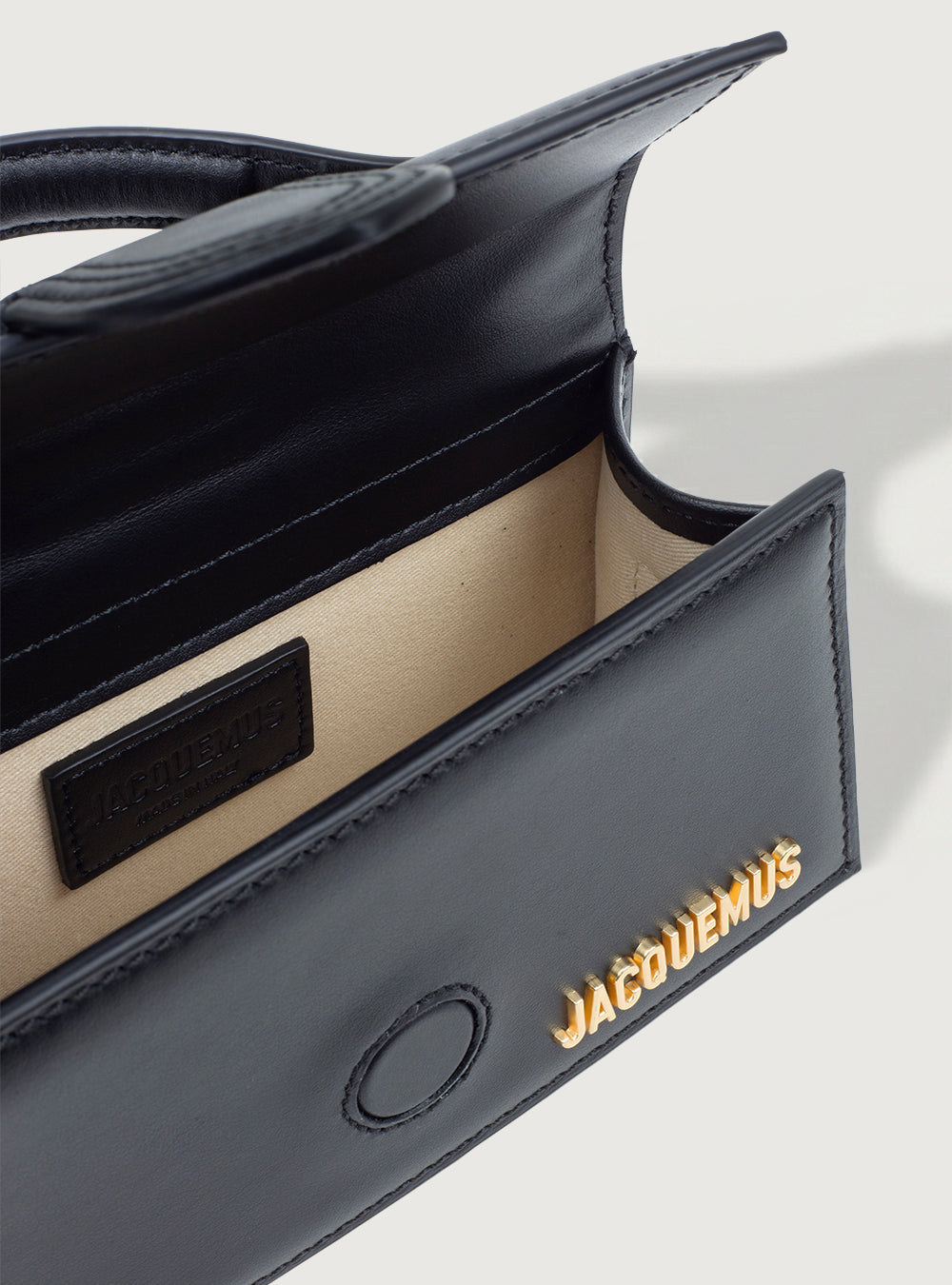 Jacquemus Bambino Black