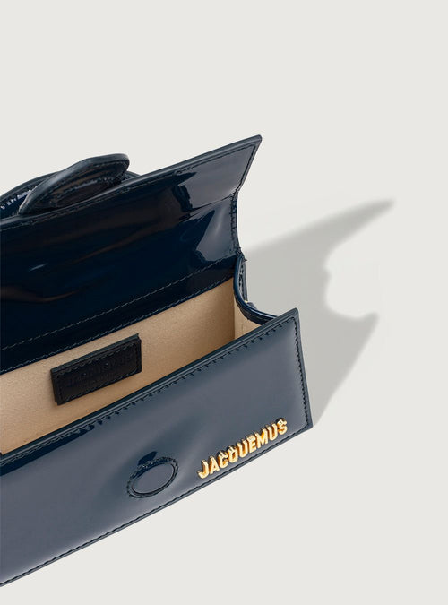 Jacquemus Bambino Blue Spark