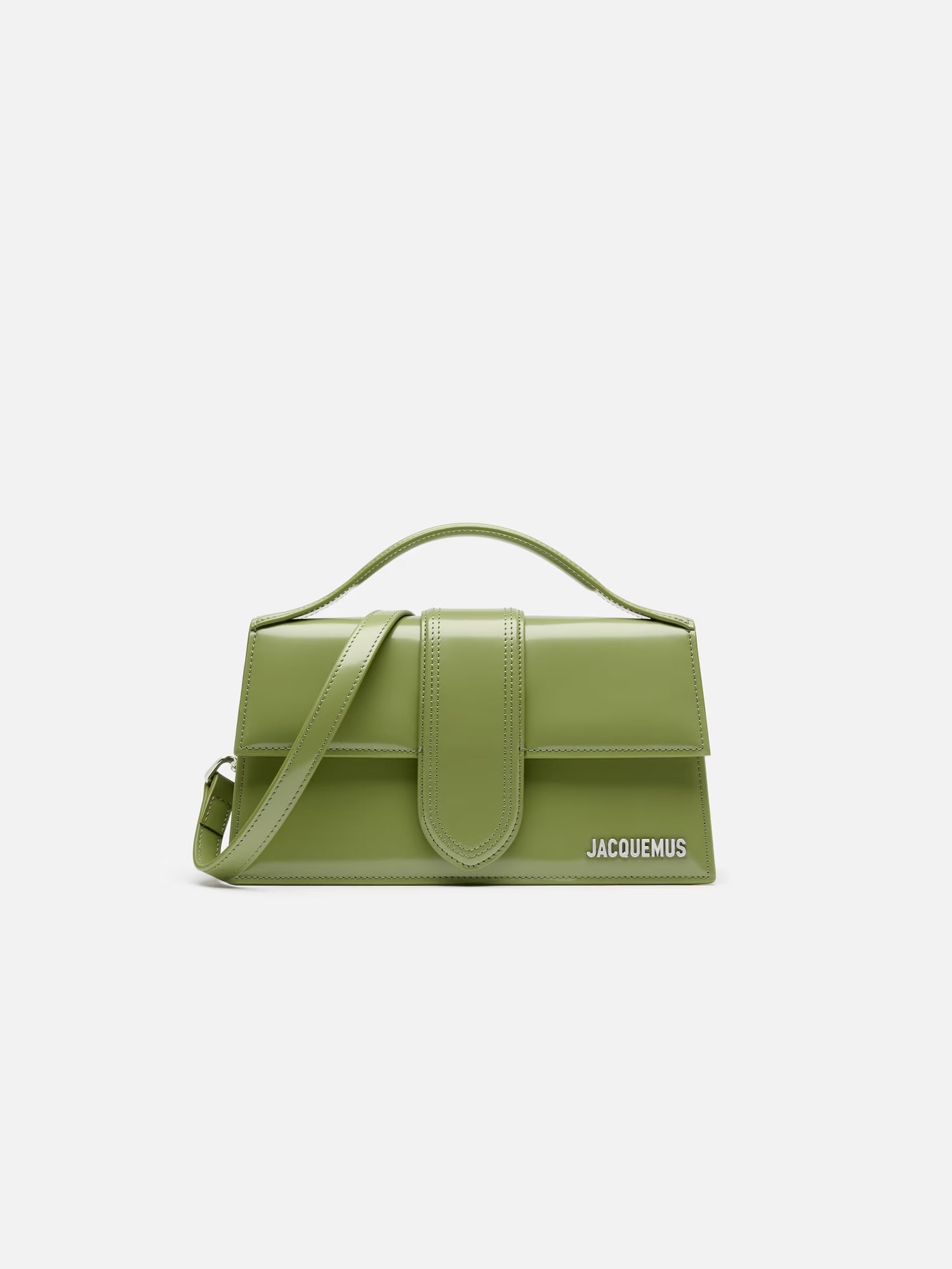 Jacquemus Grand Bambino Green