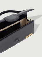 Jacquemus Grand Bambino Black
