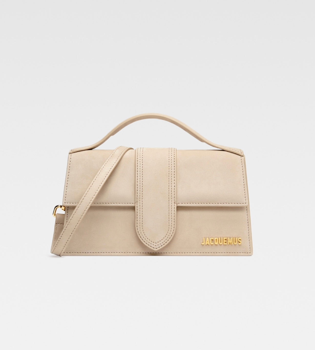 Jacquemus Grand Bambino Beige