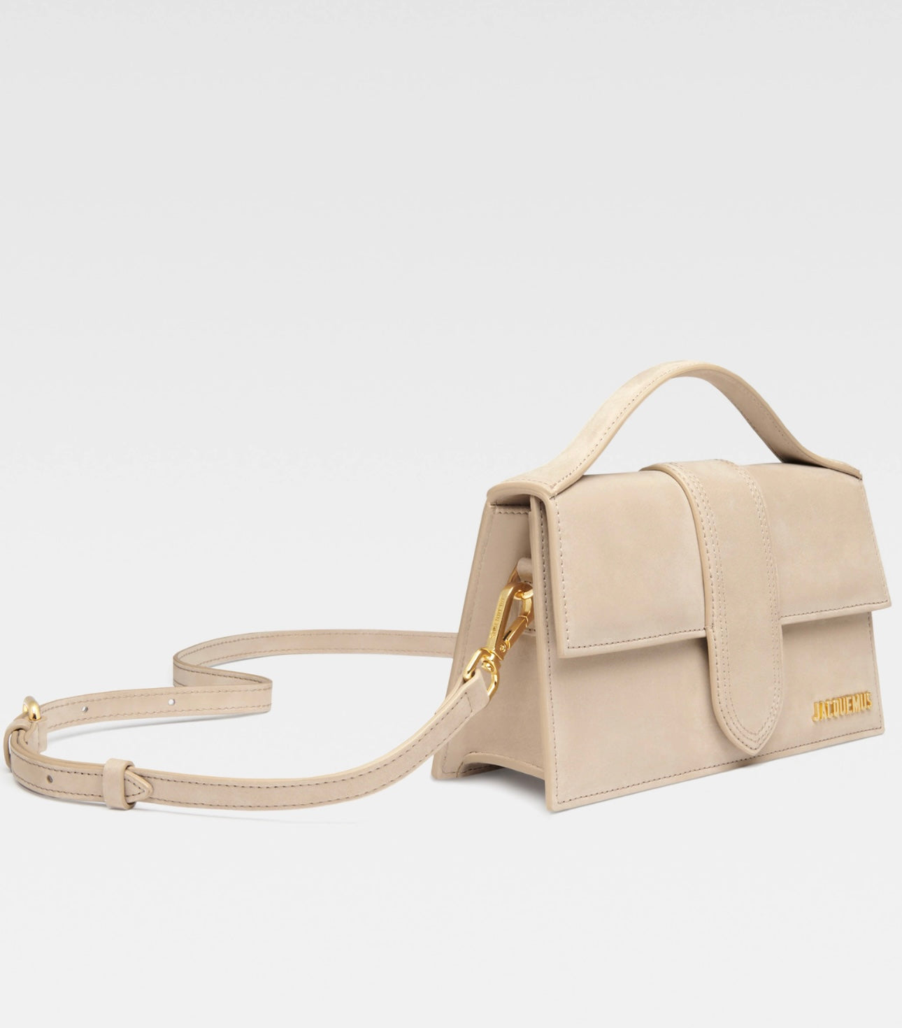 Jacquemus Grand Bambino Beige