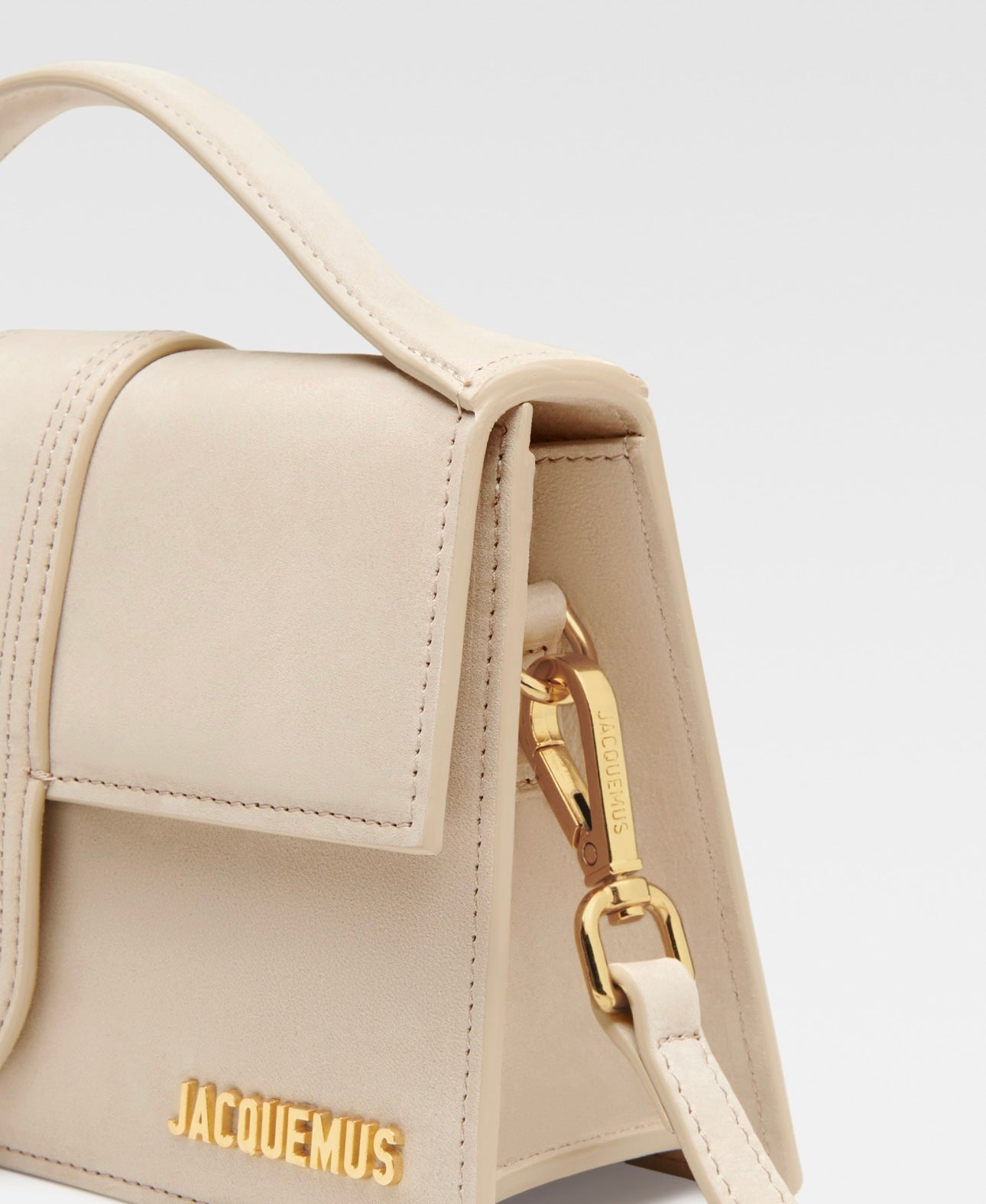 Jacquemus Grand Bambino Beige