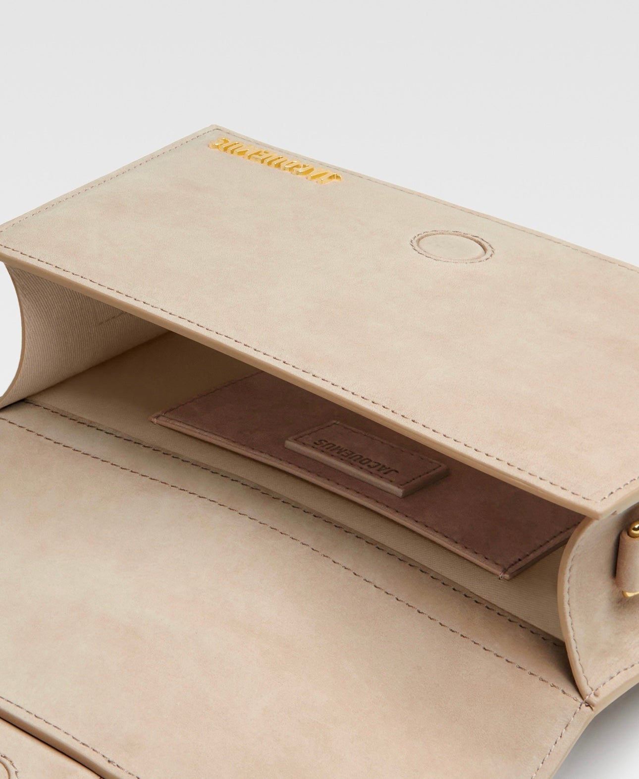 Jacquemus Grand Bambino Beige