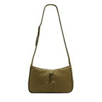 Le 5 à 7 Crossbody Bag Bog Green