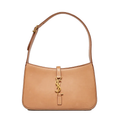 Le 5 à 7 Mini Leather Vintage Brown