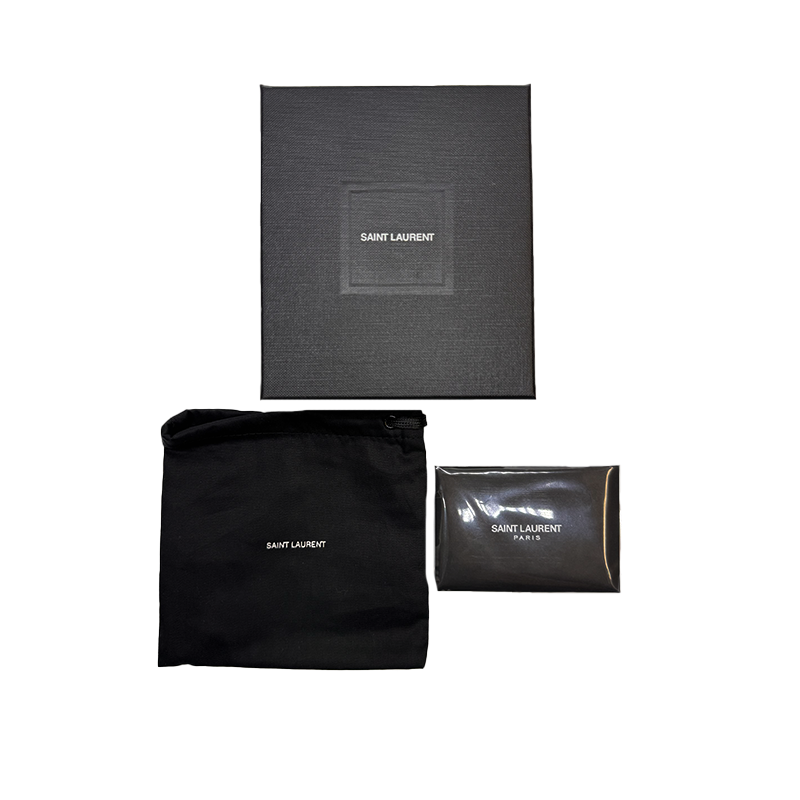 Paris Card Case Coated Bark Leather