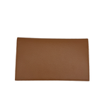 Pochette Uptown Grain de Poudre Embossed Leather